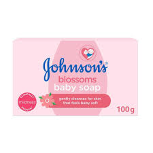 Picture of JOHNSON'S SOAP BABY BLOSSOMS  100GM